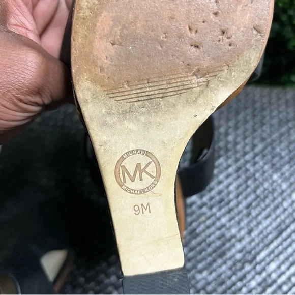 MICHAEL - MICHAEL KORS | Wedge sandals - Picture 5 of 6